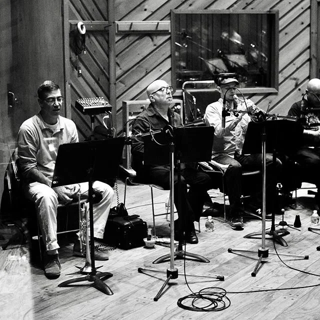 Congrats to Brian Lynch for winning a grammy last night !!!
Amazing to work with Brian Lynch, the Curtis Brothers, Eddie Palmieri, Bobbito Garcia &amp; so many powerful artists on Albums recorded at Avatar Studios for so many years!
@brianlynchjazz  