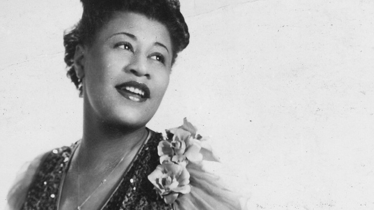Nina Bernstein published an article about Ella Fitzgerald in the New York Times: "Ward of the State: The Gap in Ella Fitzgerald's Life"