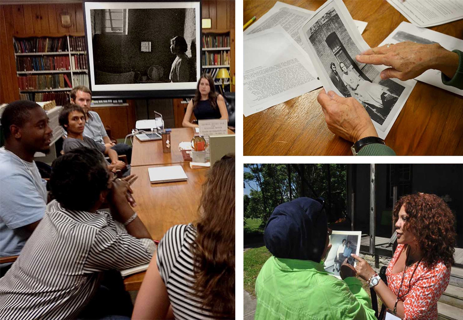 About the Prison Public Memory Project