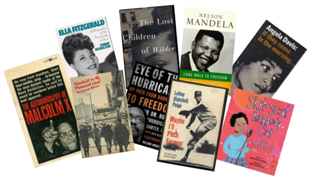 Black History Beyond Bars flyer photo