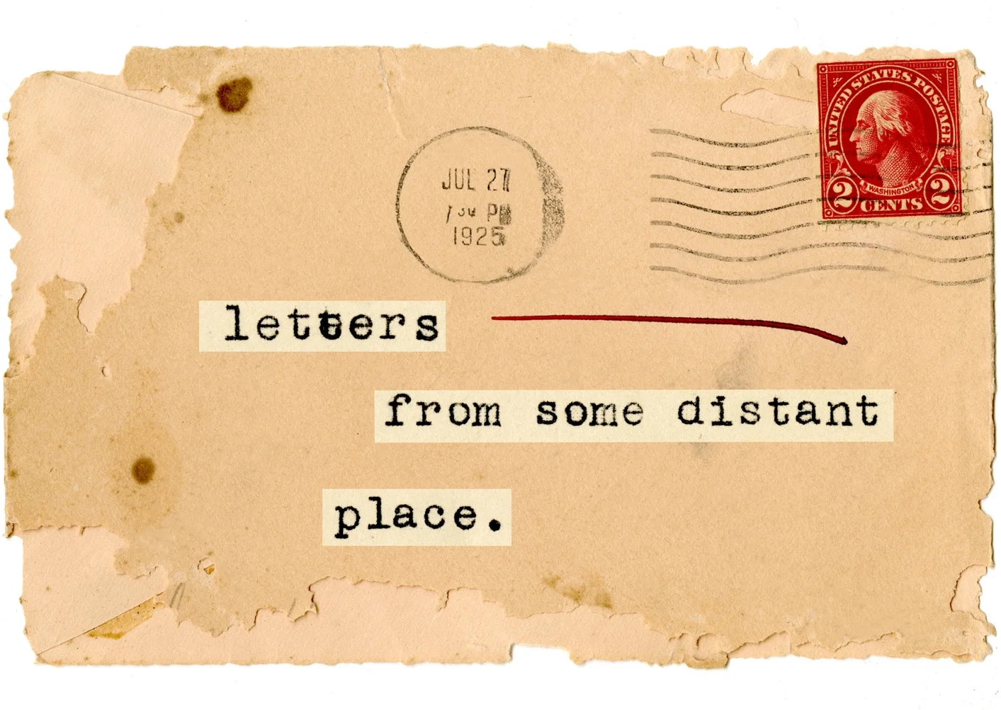 "Letters from some distant place" – exhibition of art and creative writing by students of Hudson High School