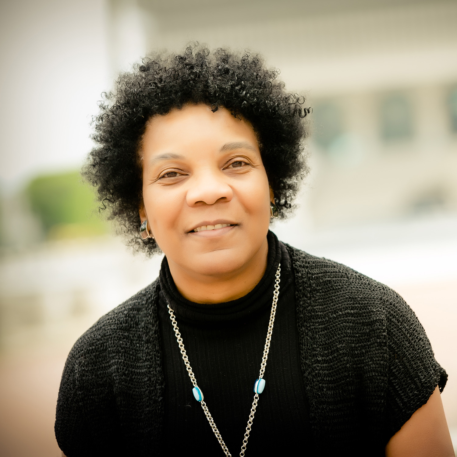 Frankie Bailey, SUNY Albany