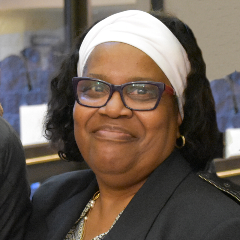 Sumayyah Shabazz, Hudson Prison Memory Project advisory committee member