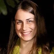 Emily Chameides, Director, Hudson Area Library