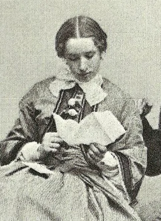 Josephine Shaw Lowell, founder of the Women's House of Refuge