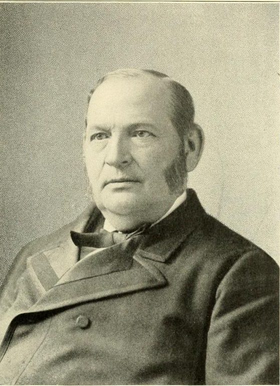 New York Governor Roswell P. Flowers
