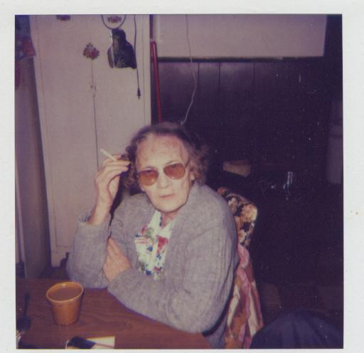 Hilda in 1982