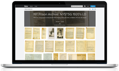 Prison Public Memory Project Digital Archive