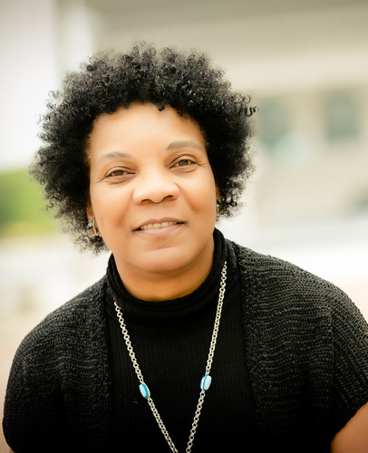 Scholar-Collaborator Frankie Bailey