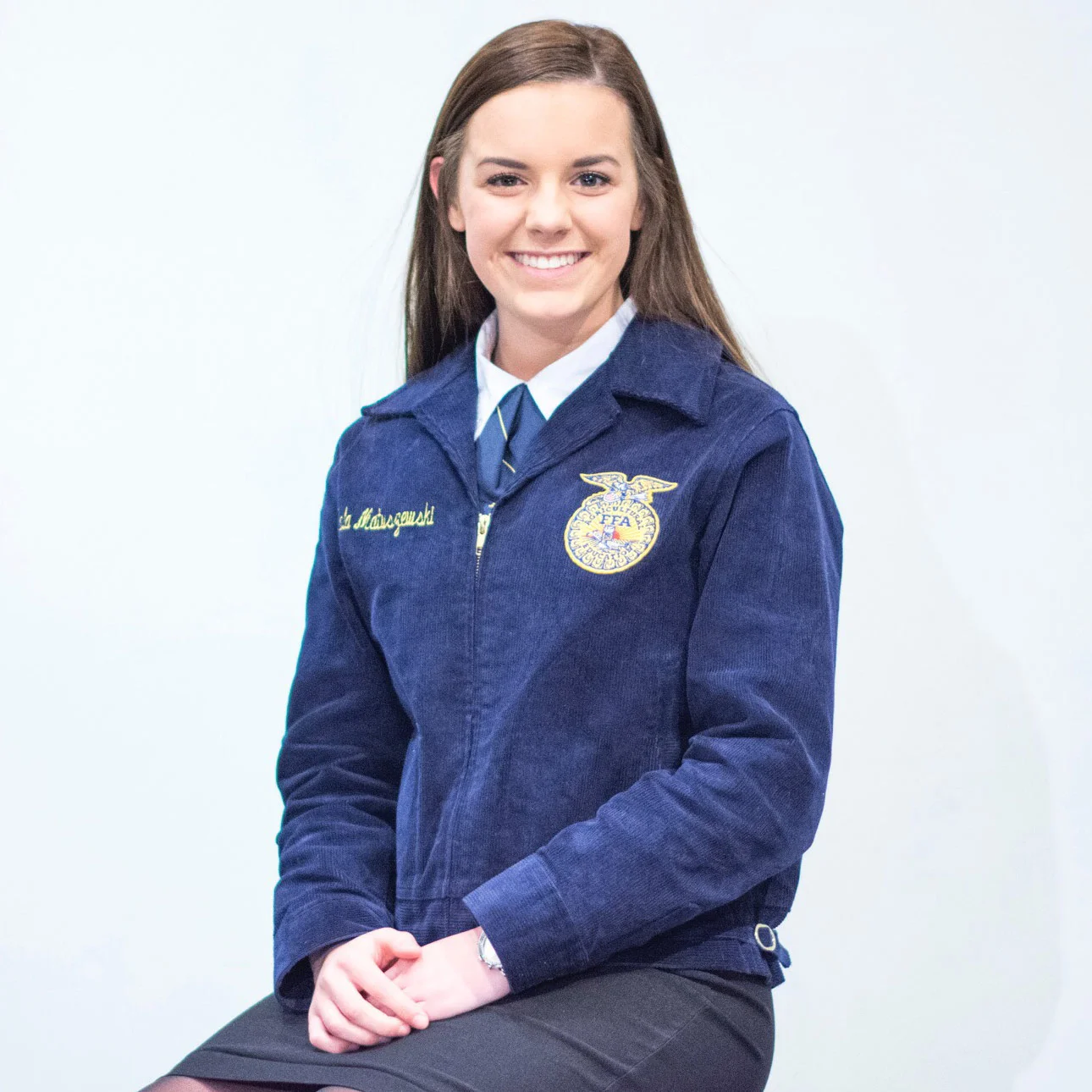 Michala Matuszewski, PPMP intern