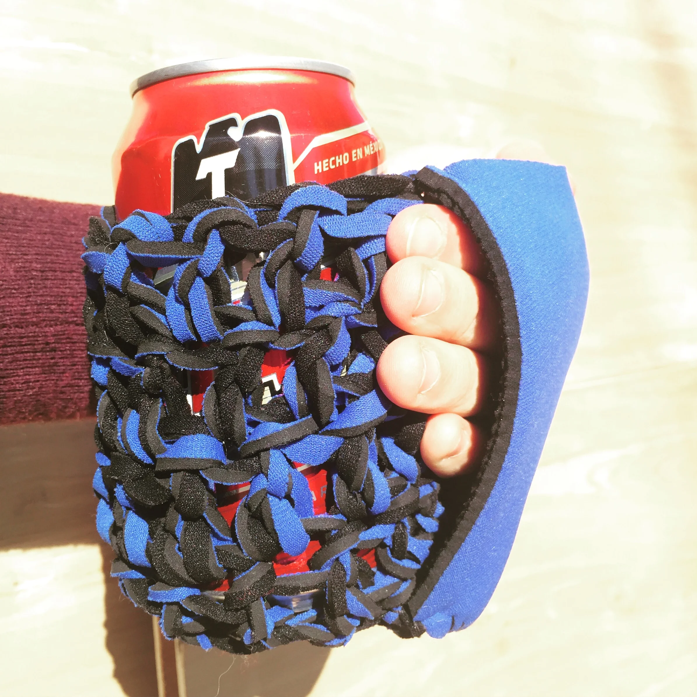 Neoprene Boozy!