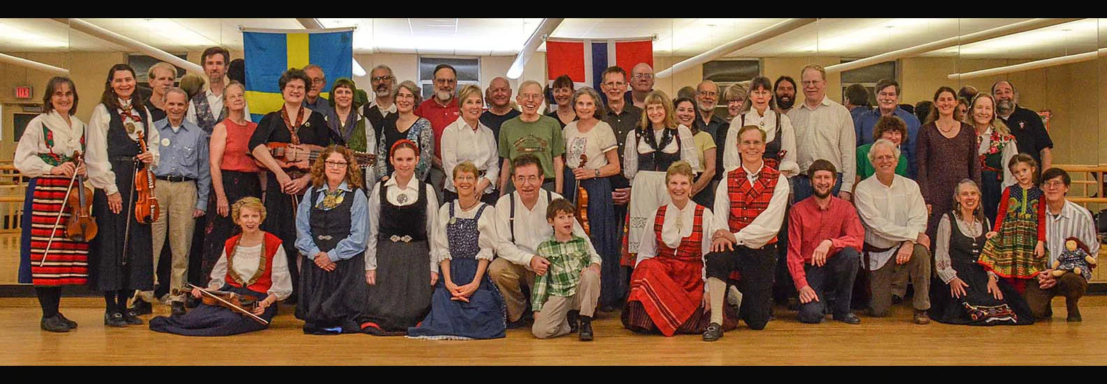 Scandia DC Holiday Party - December 21, 2013