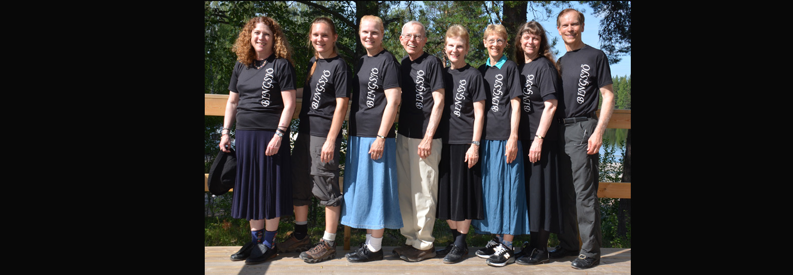 Scandia DC Participants: Furudal Training Camp - July 29, 2014