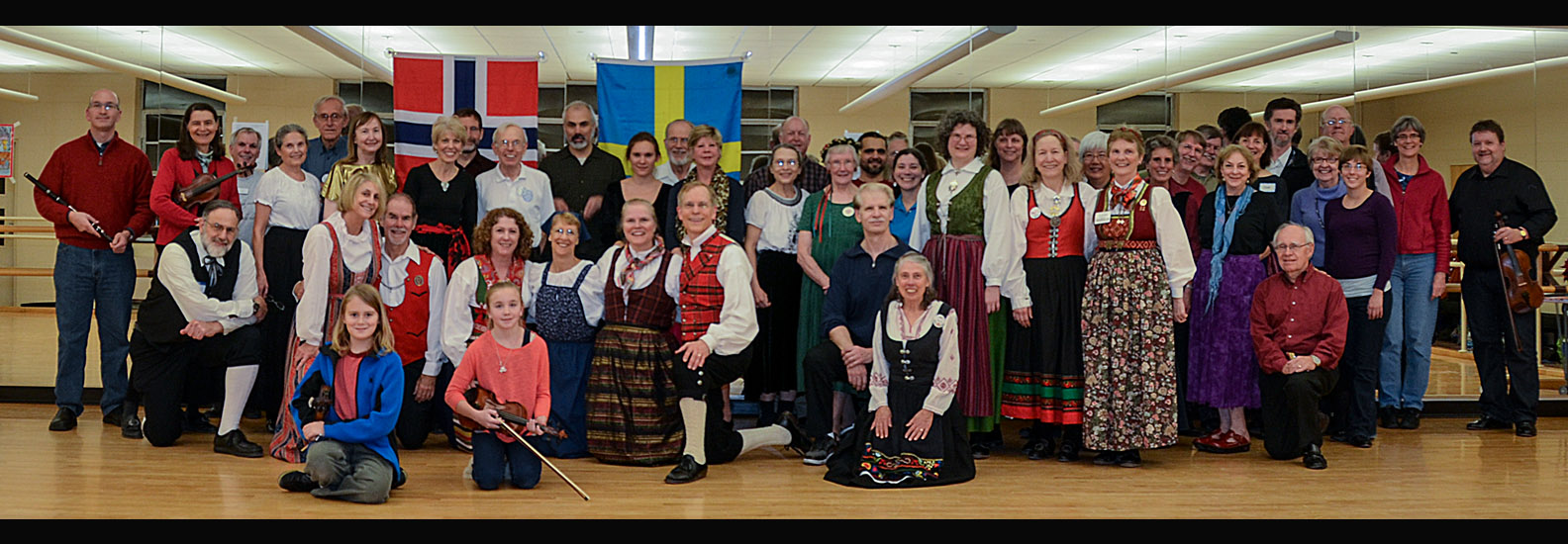 Scandia DC Holiday Party - December 15, 2012