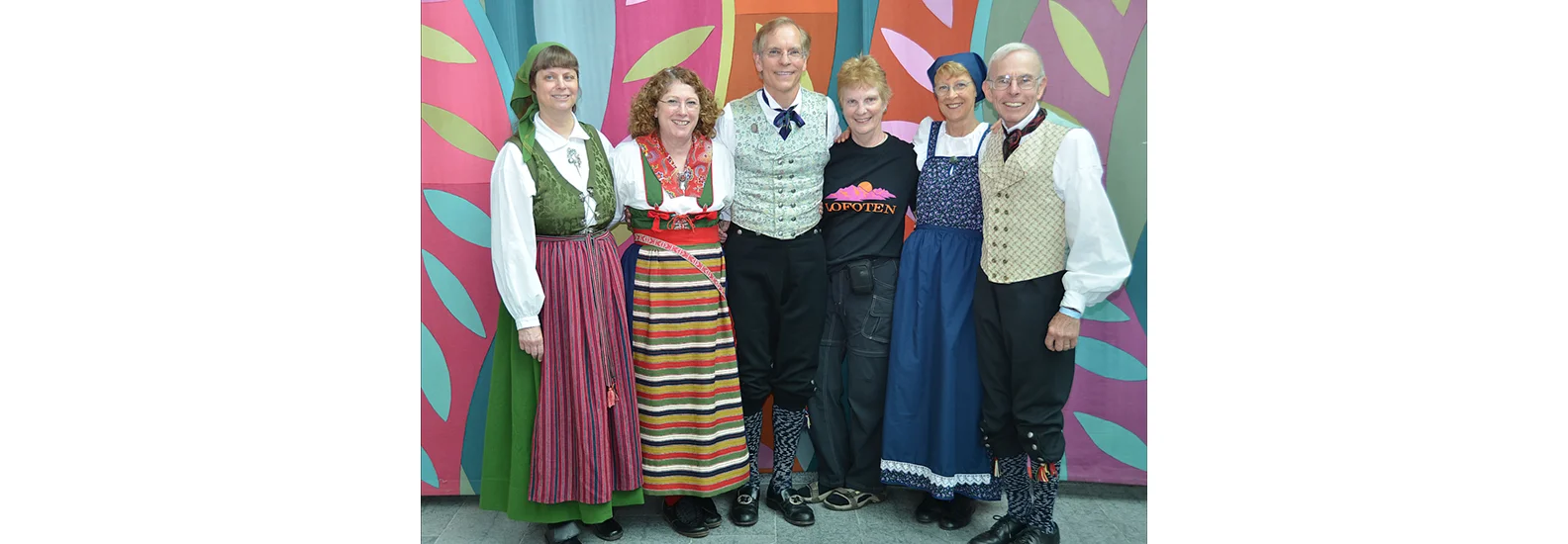 Scandia DC Uppdansning Participants: Östersund, Sweden - August 2012