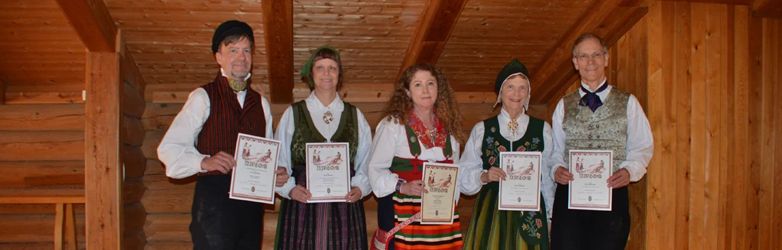 Scandia DC Uppdansning Participants: Orsa, Sweden - August 2, 2015