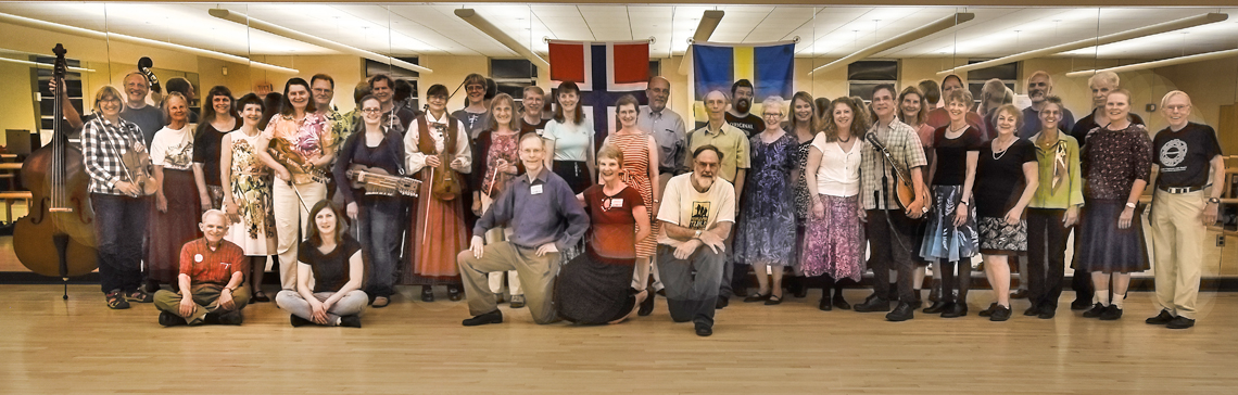 Scandia DC 3rd Saturday Dance - May 19, 2018 (Photo by Stan Turk)