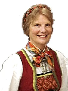 Scandia DC Director, Linda Brooks