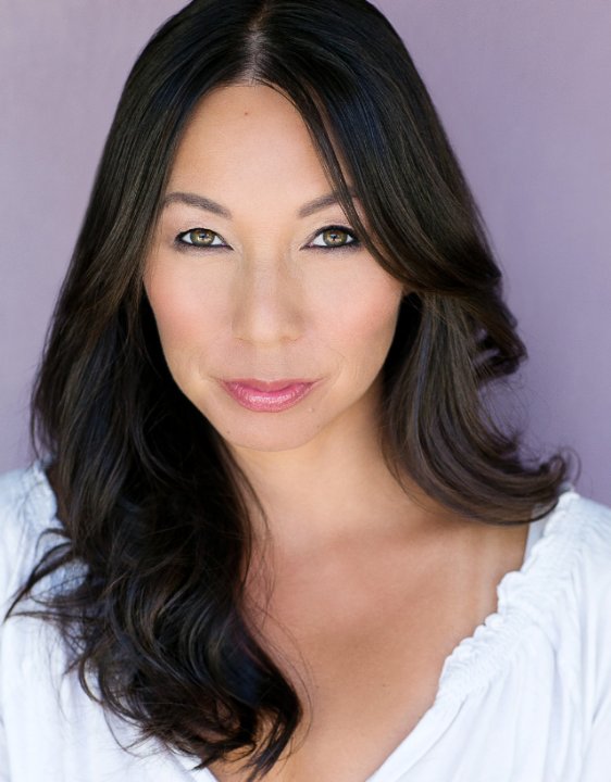 Elaine Mani Lee as an Alien Tourist