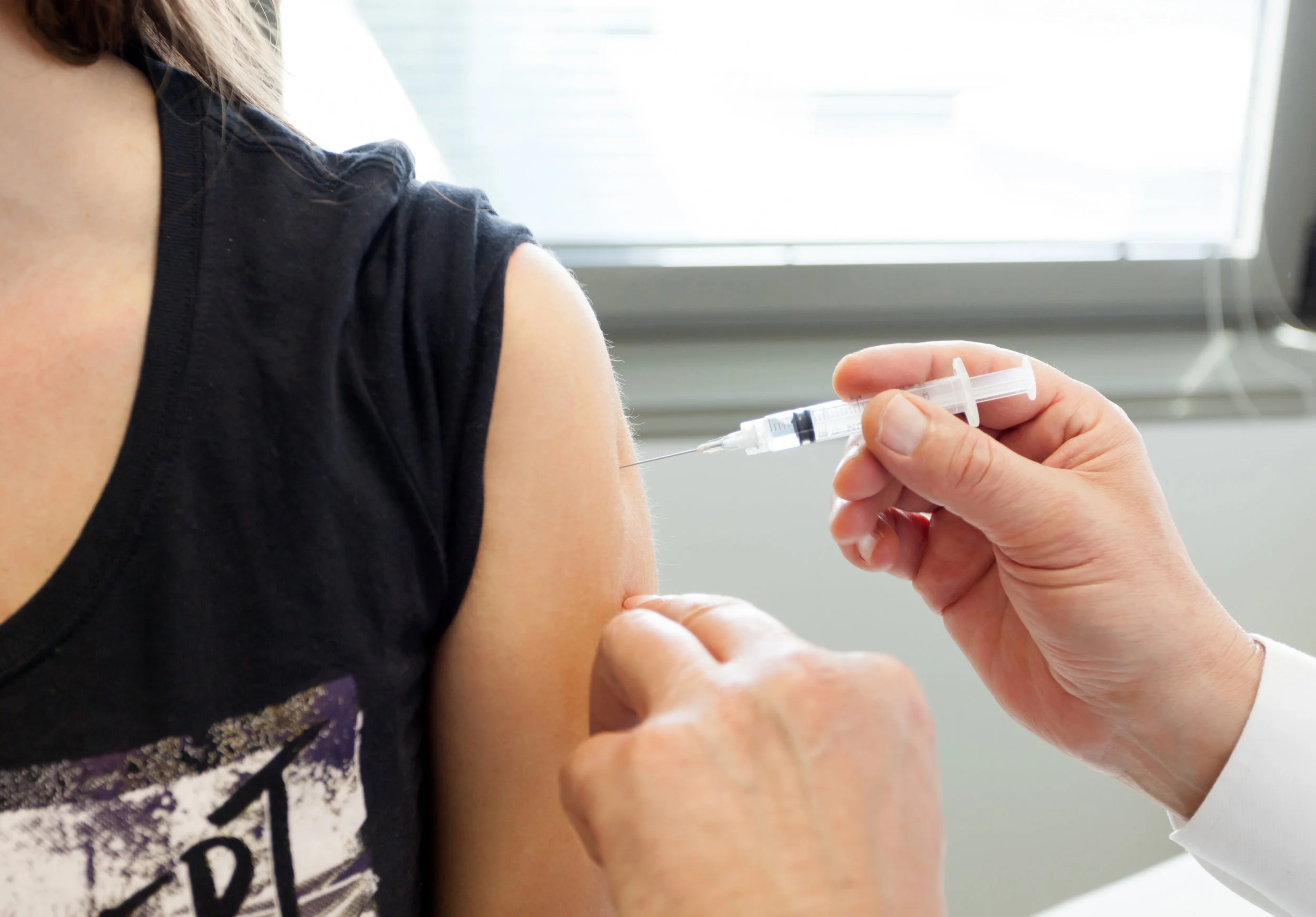 Flu activity picking up in Washington: protect yourself now
