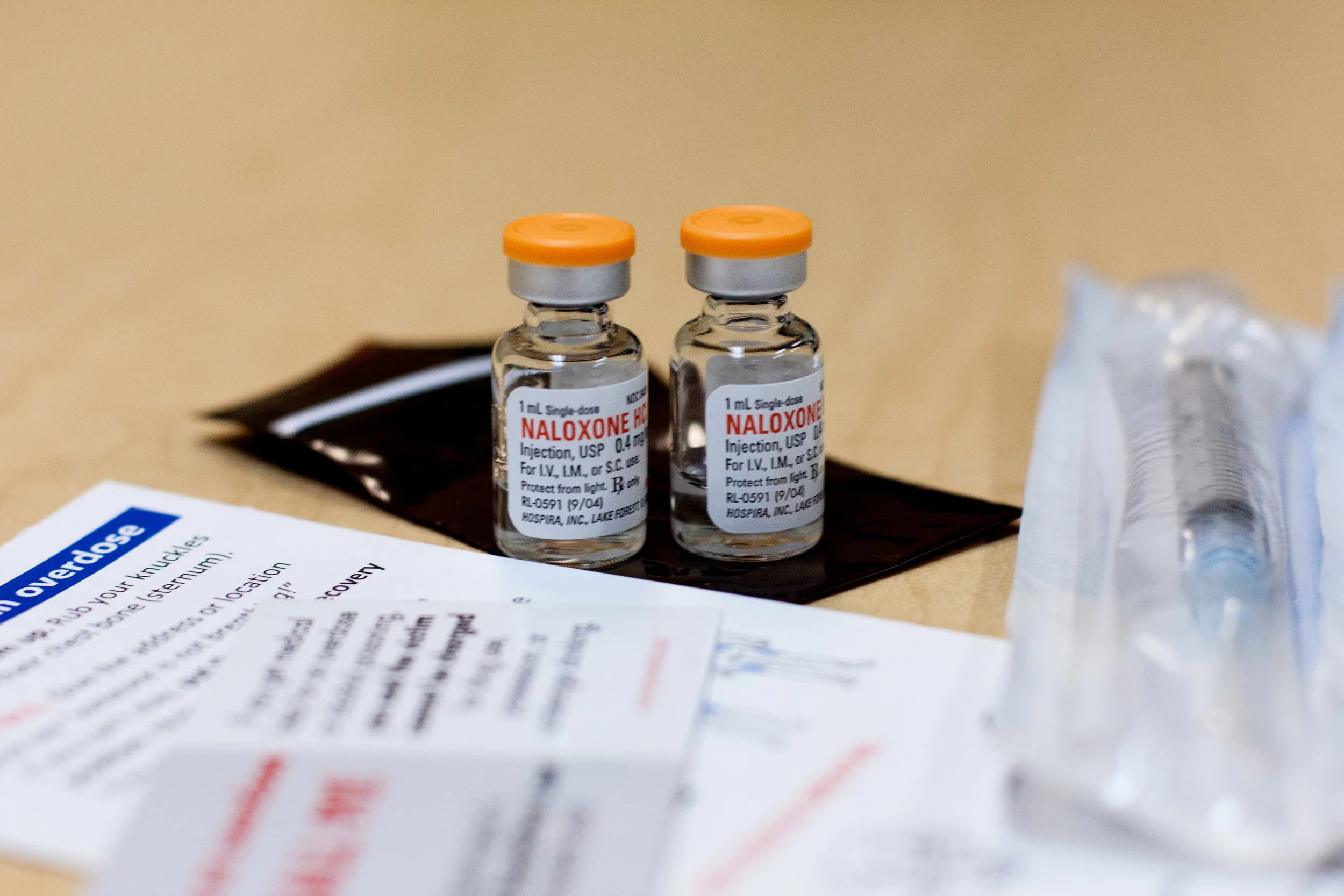 State officials make it easier to access overdose reversal drug