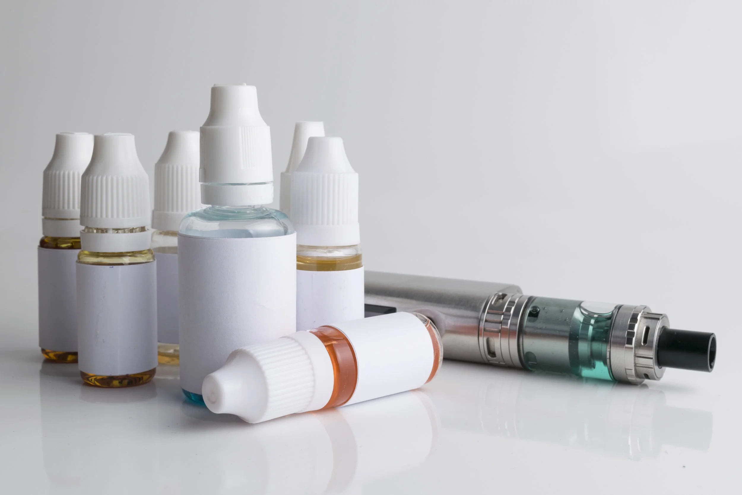 State Board of Health passes emergency ban on flavored vapor products