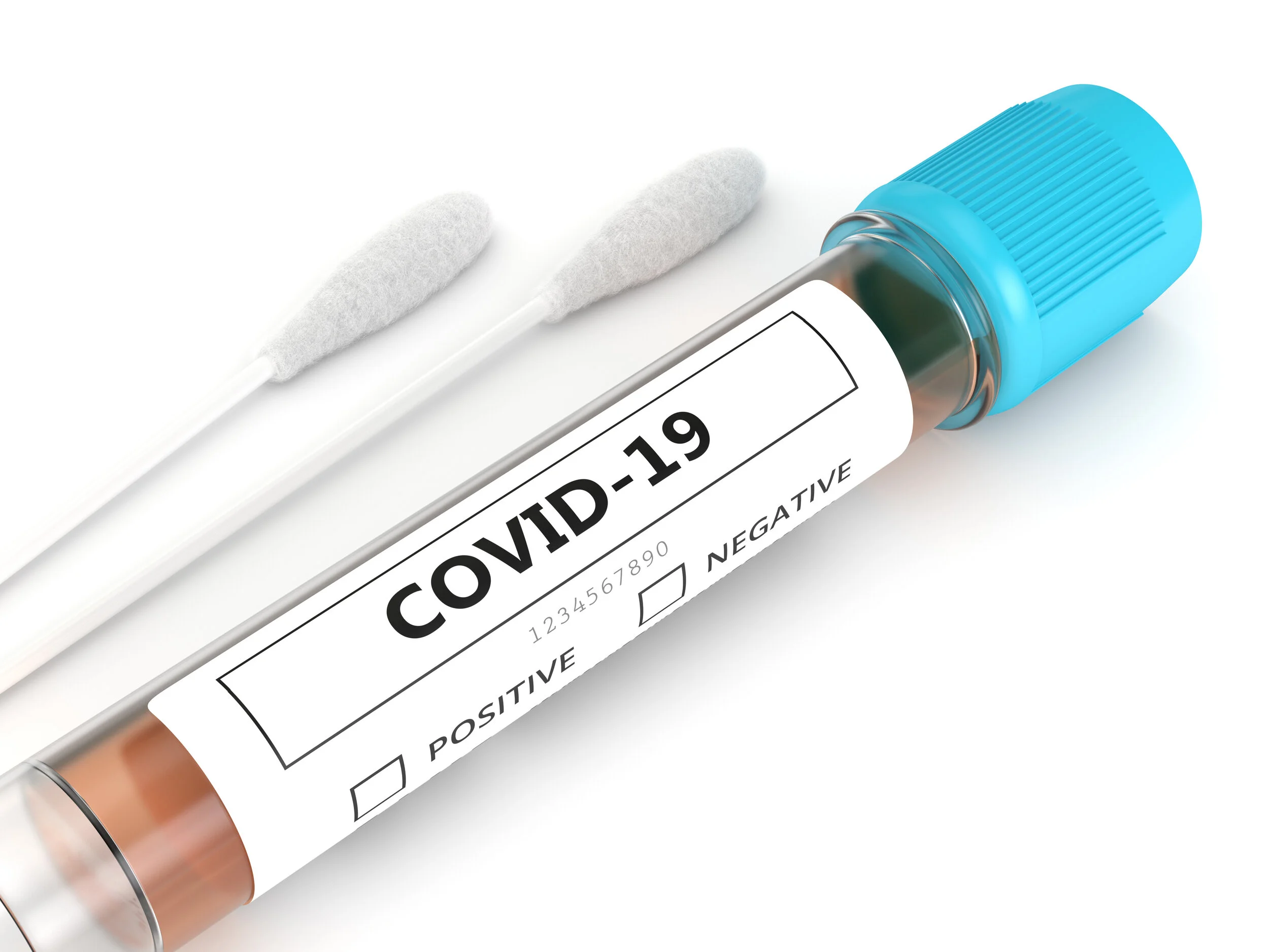 Recall on COVID-19 Testing Supplies