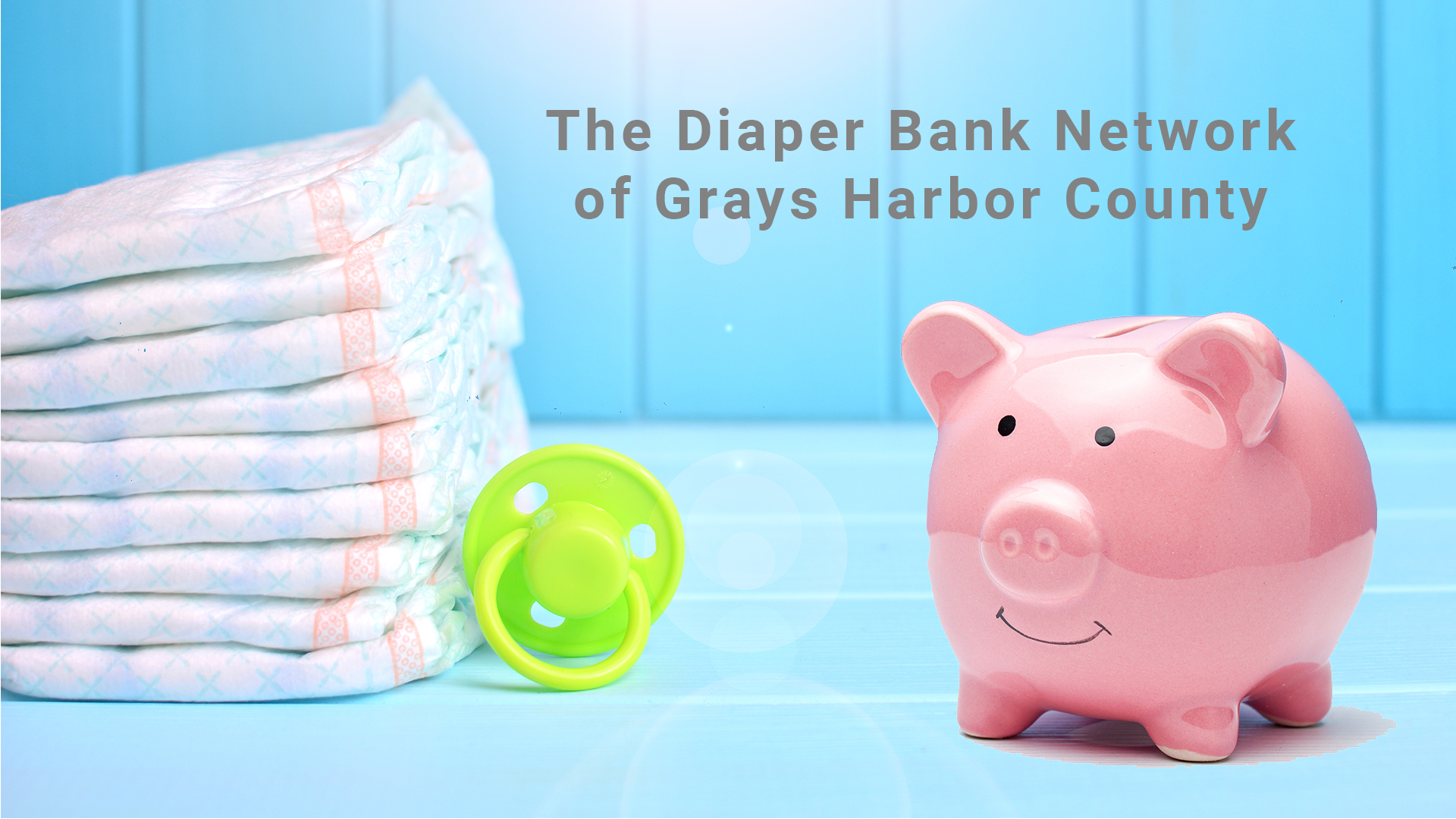 Learn more about the diaper bank