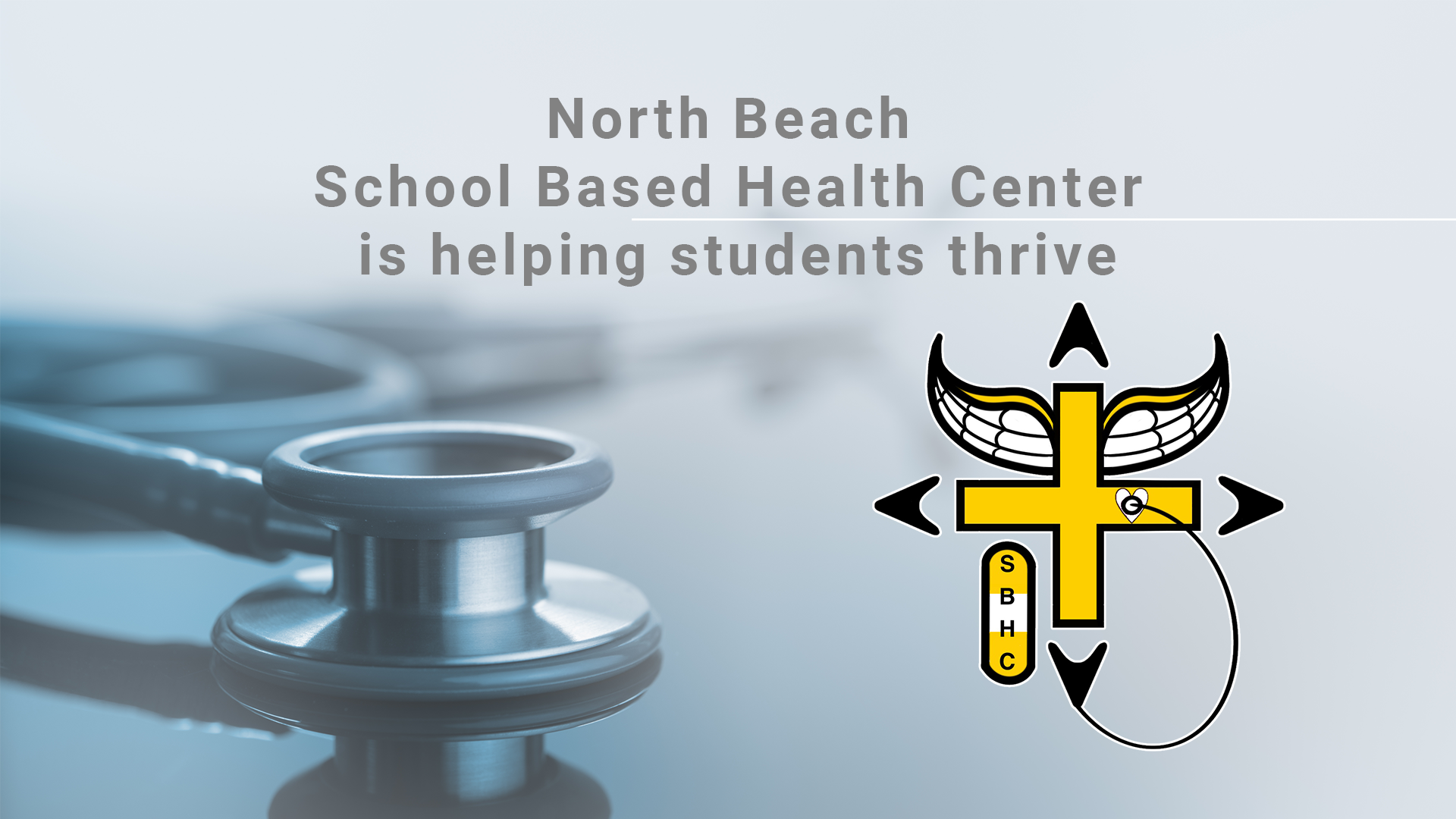Learn more about the new North Beach School Based Health Center