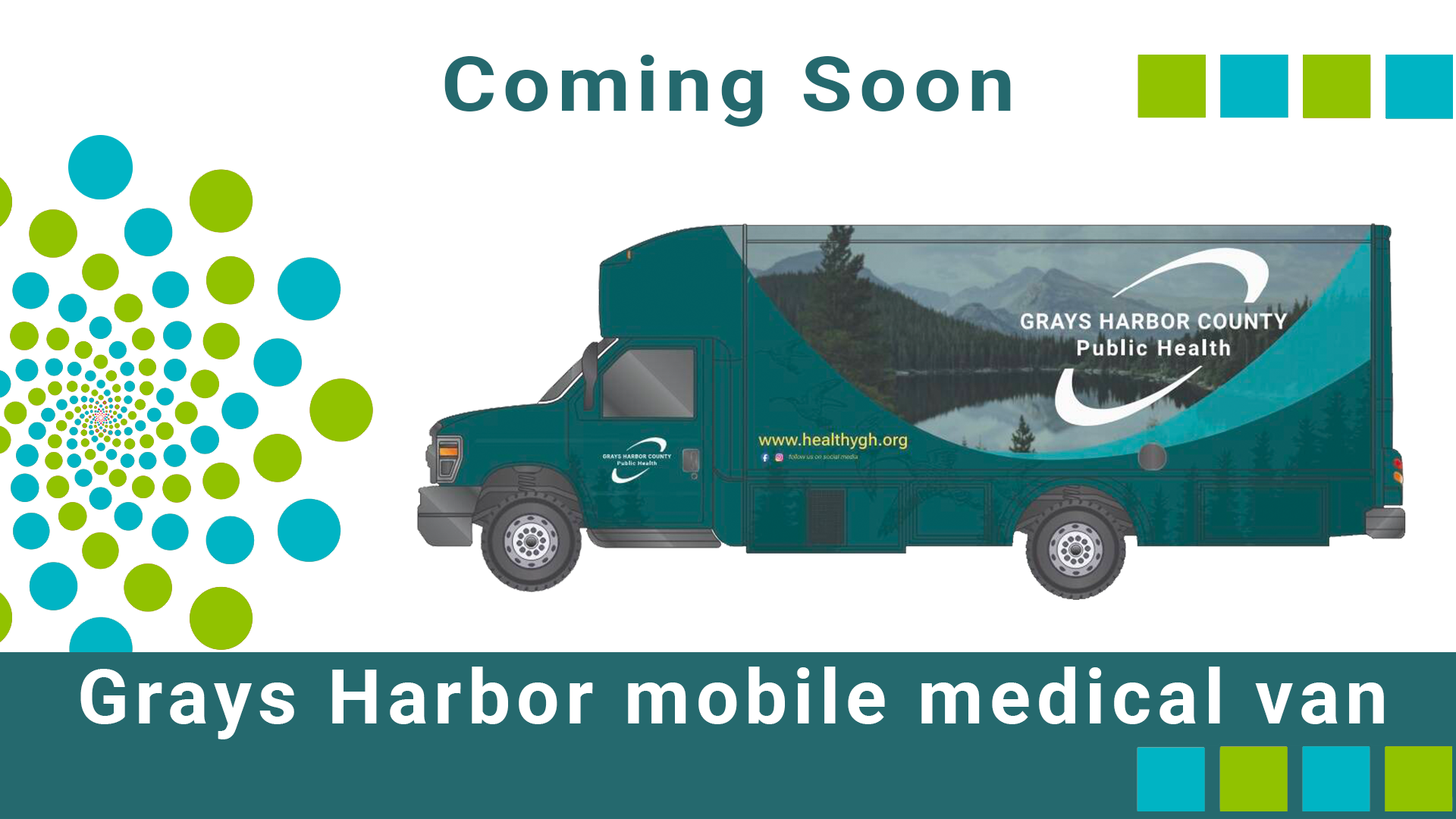Learn more about our mobile medical van