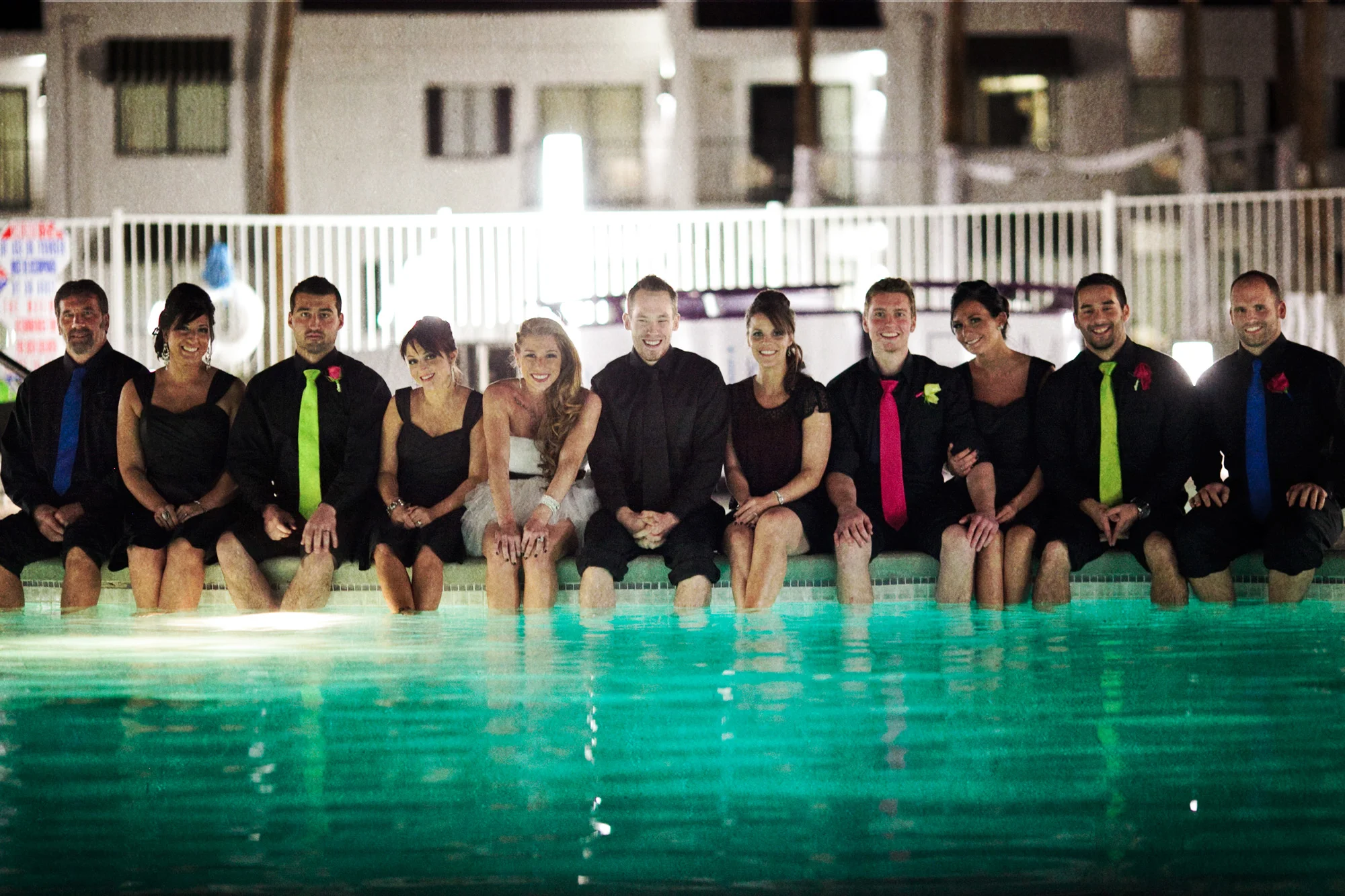Las Vegas, NV Weddings: Kateland and Wade