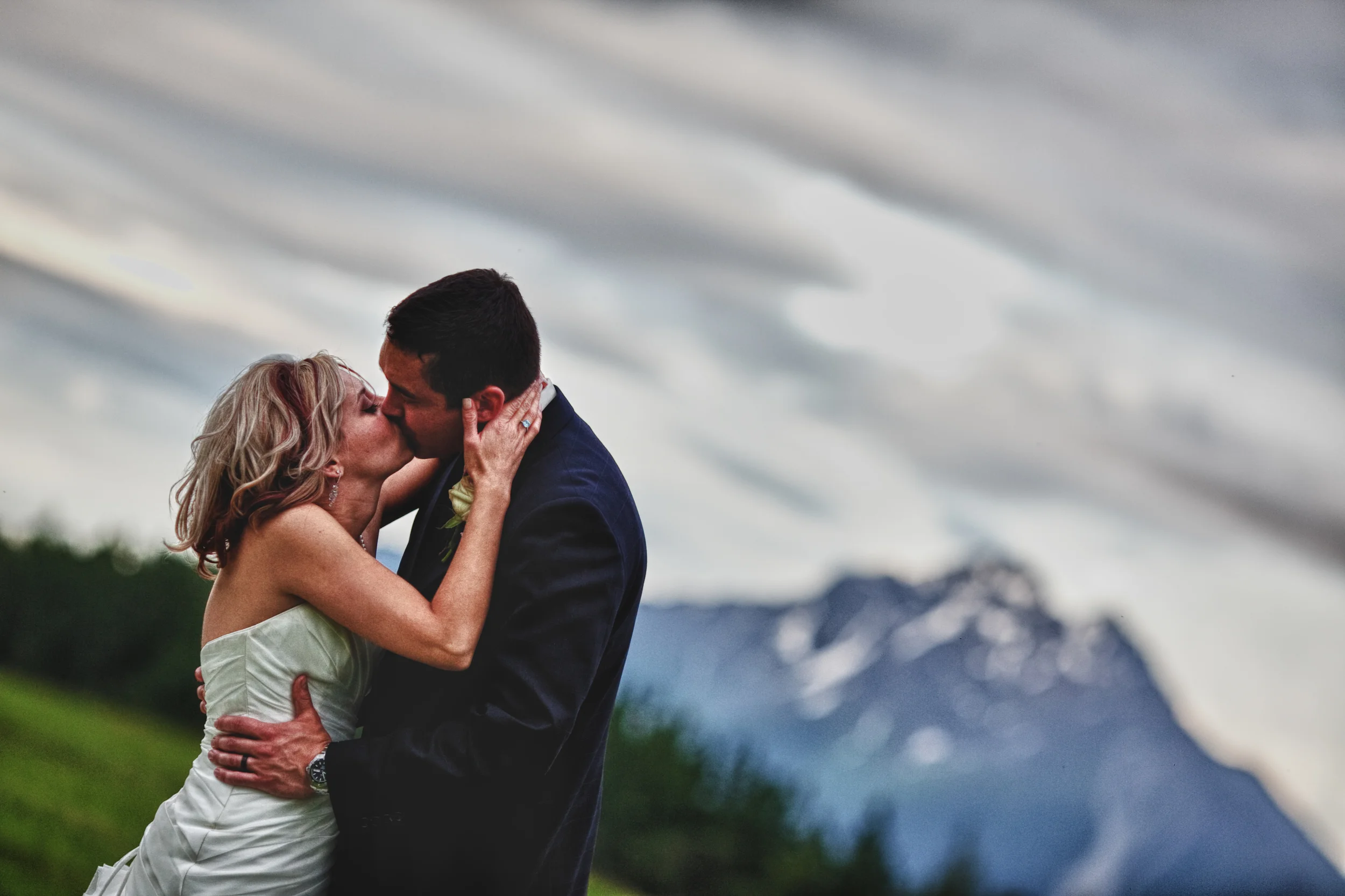 Palmer, AK Wedding: Branden and Tye