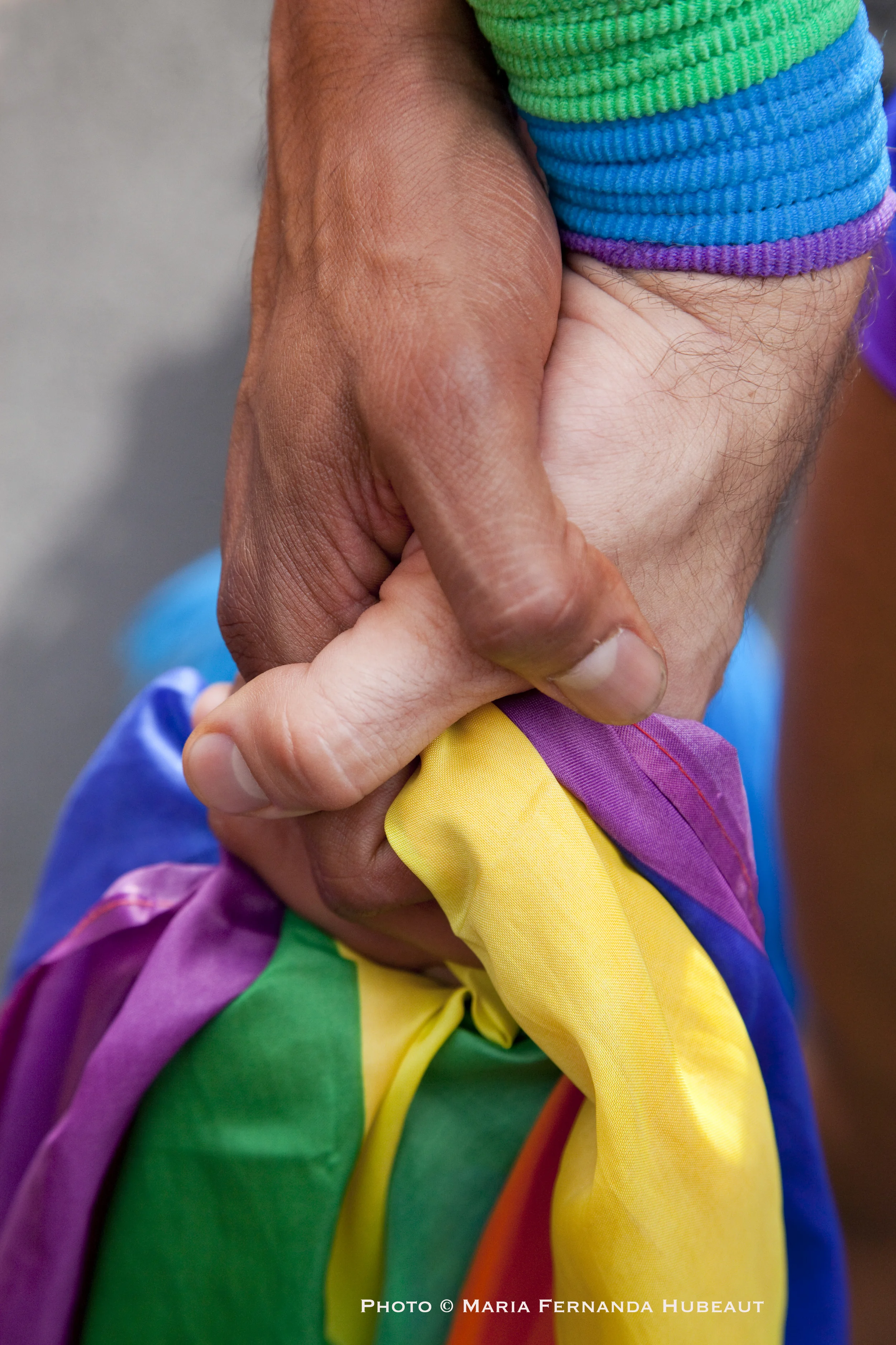 Gay City, New York City. 2011