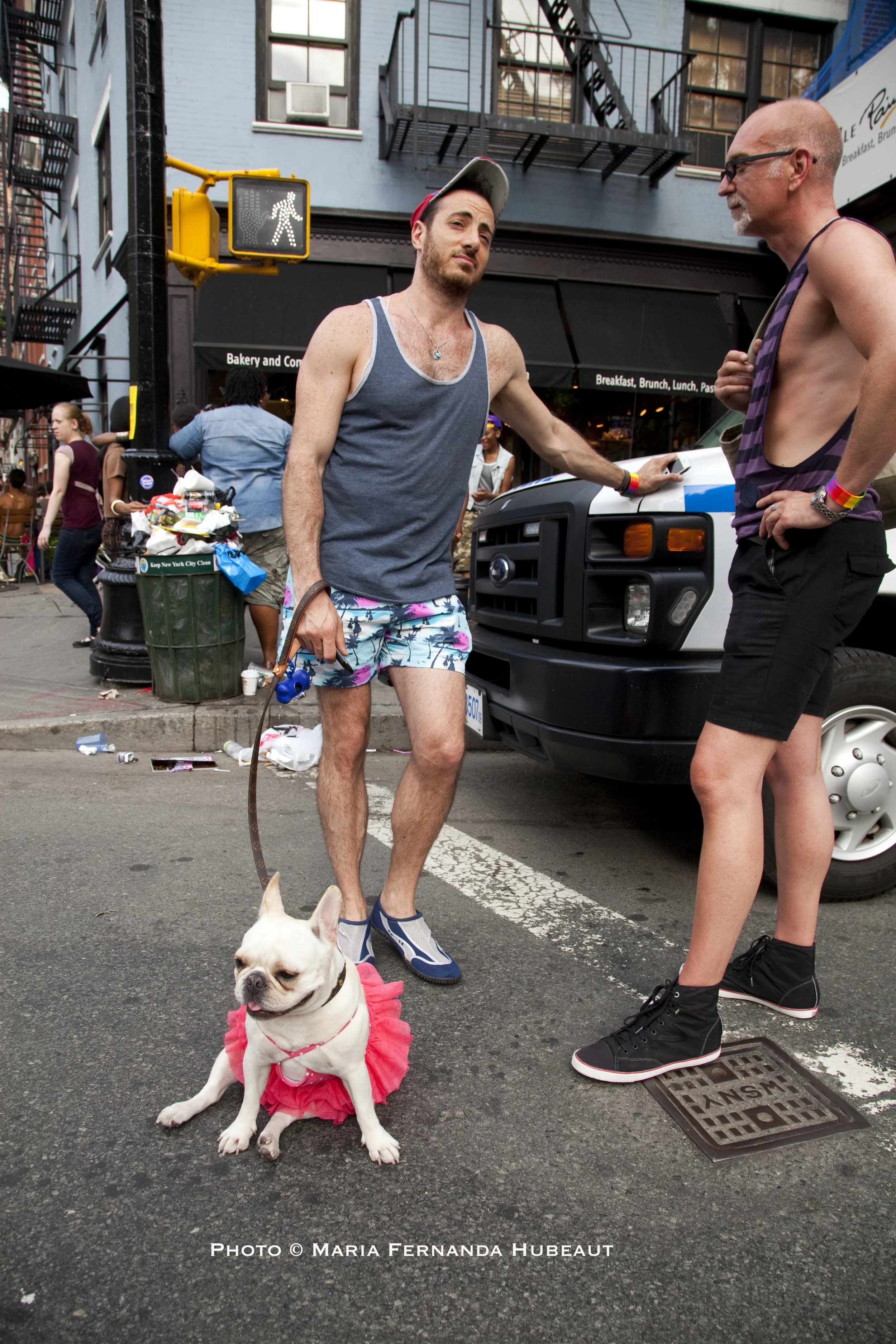 Gay City, New York City 2011