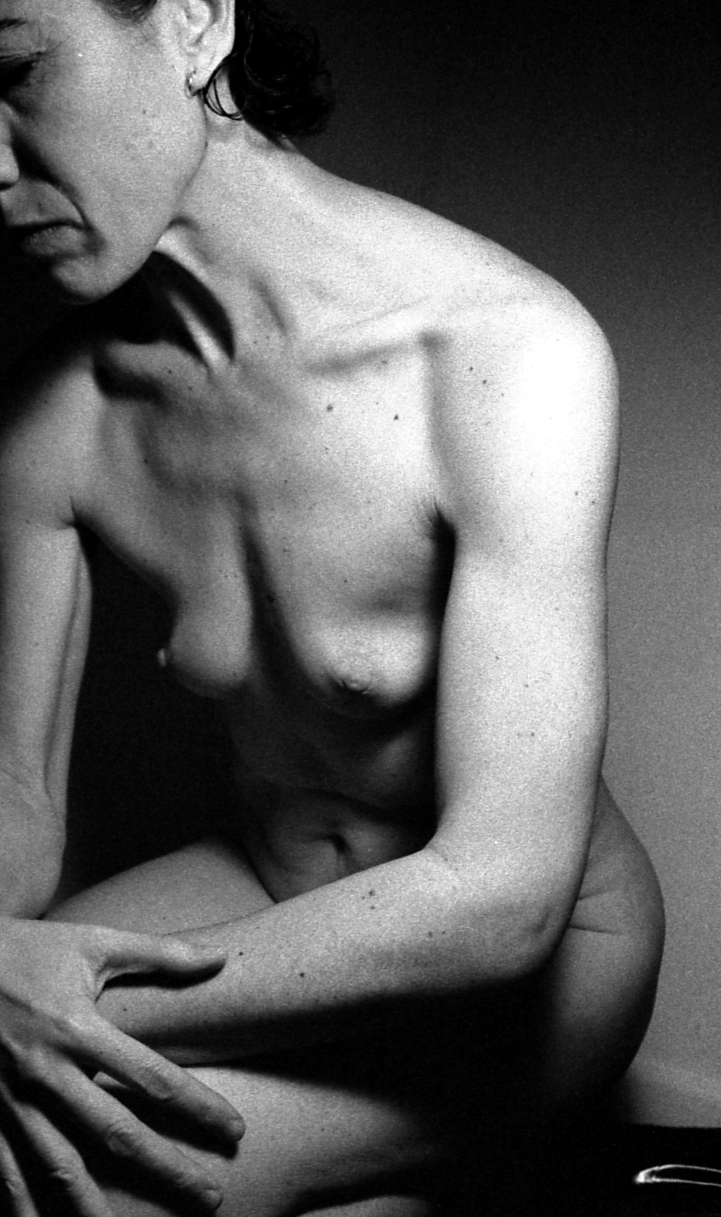 Transmutation, New York City. 2001