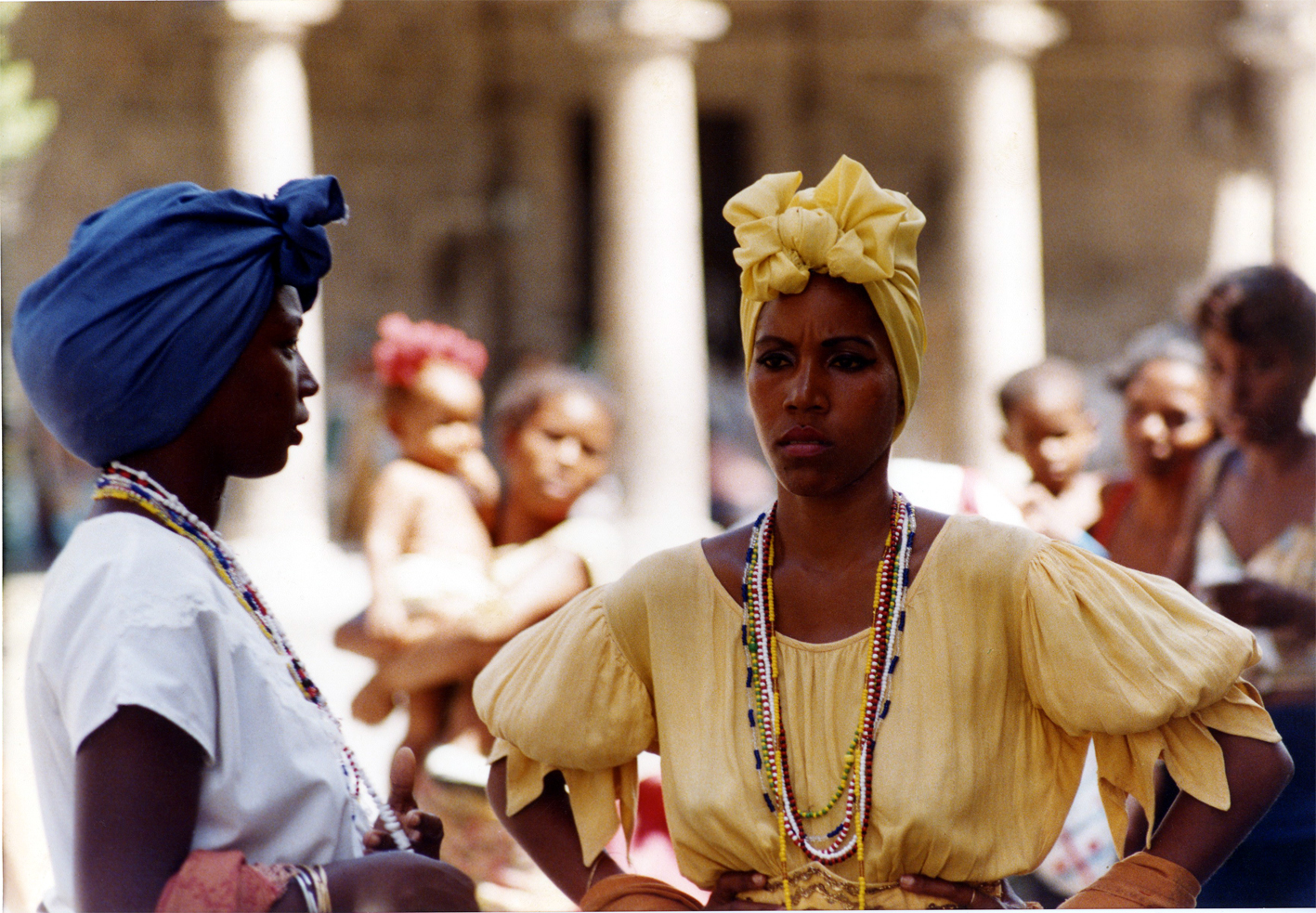 Cuba. 1994