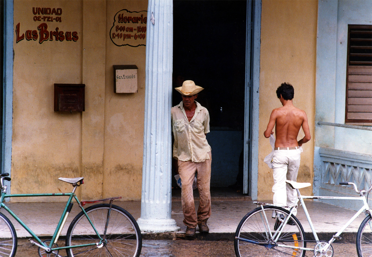 Cuba. 1994