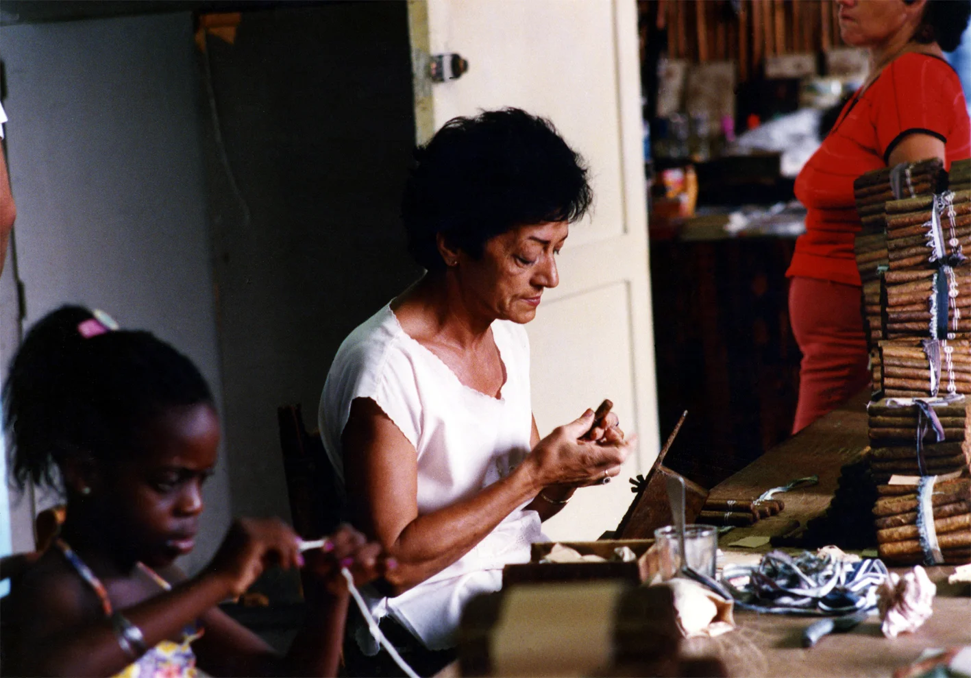 Cuba. 1994