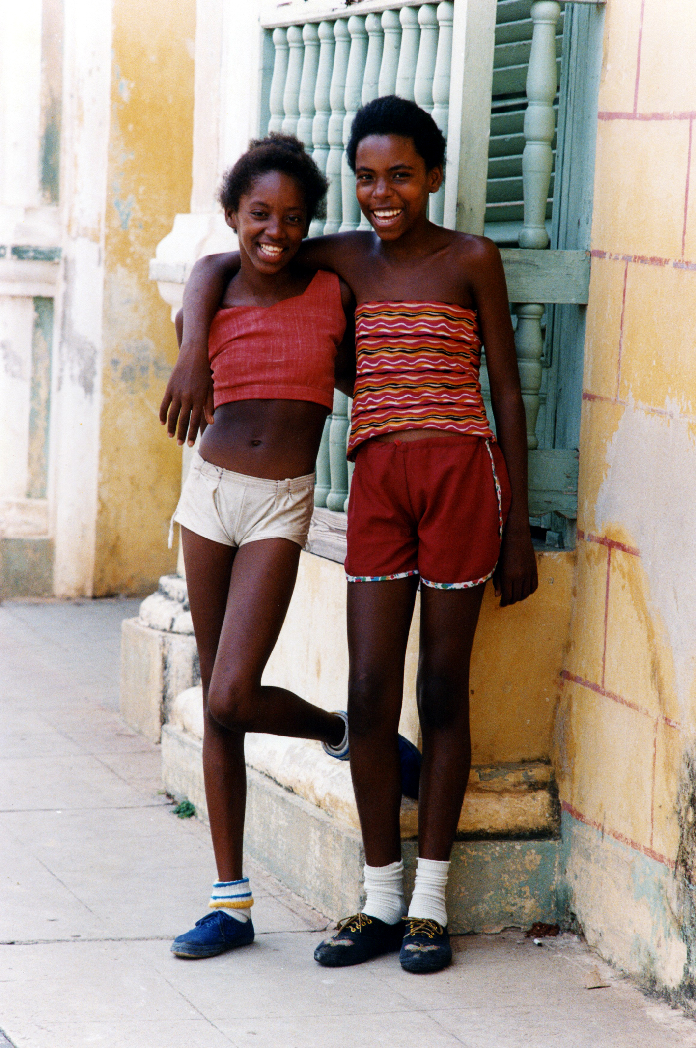 Cuba. 1994