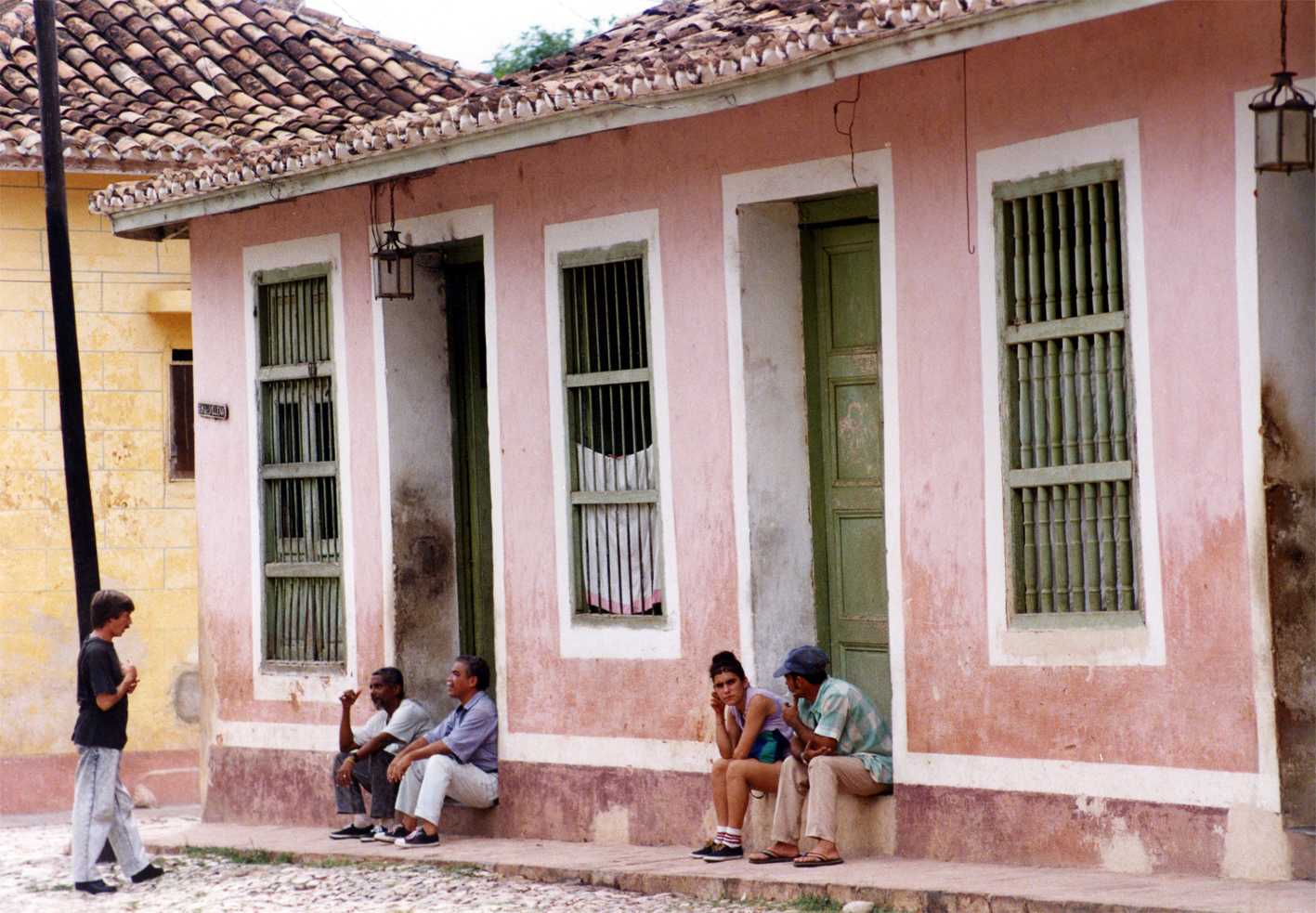Cuba. 1994