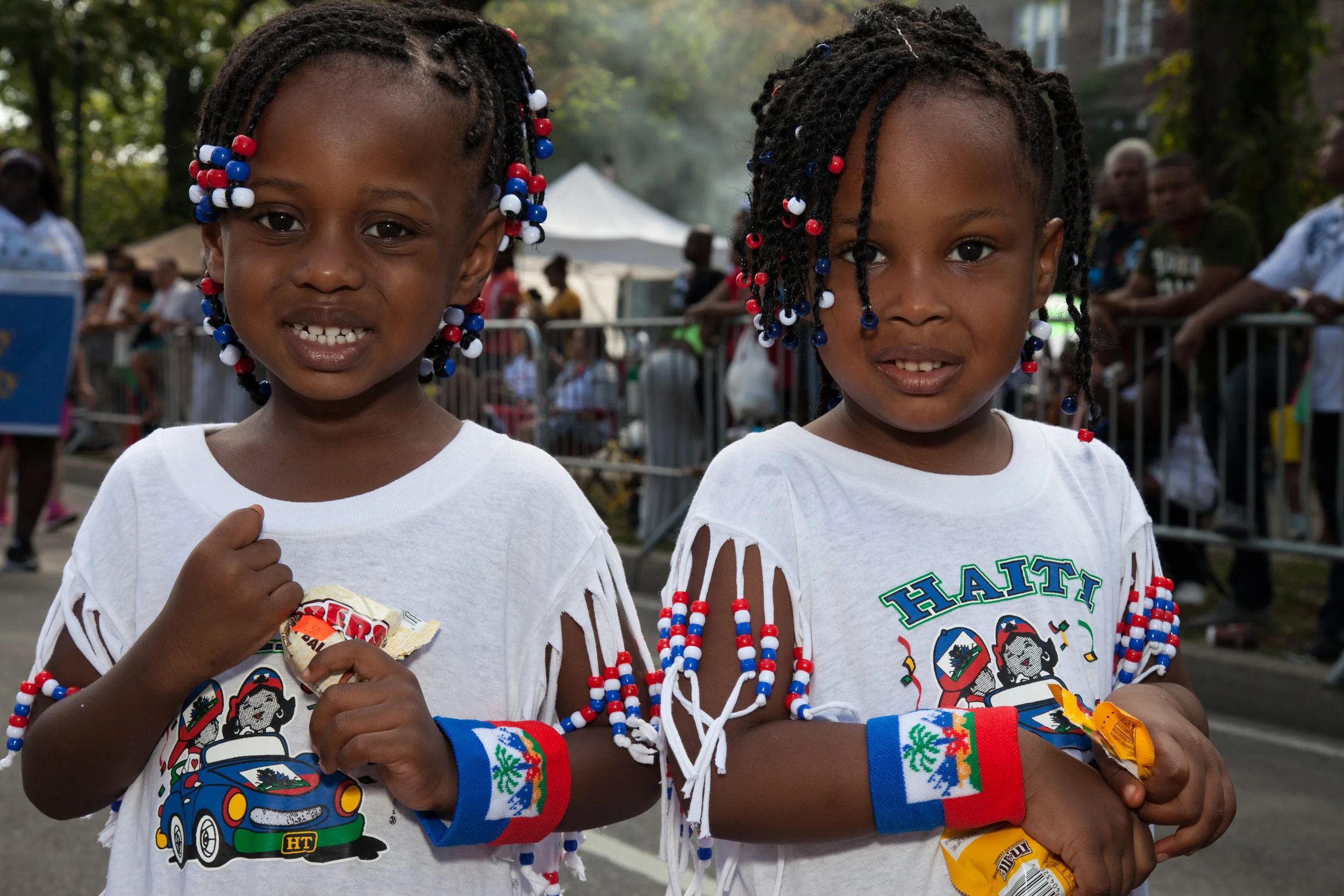 West Indian Parade, NYC, sept 1 , 2014