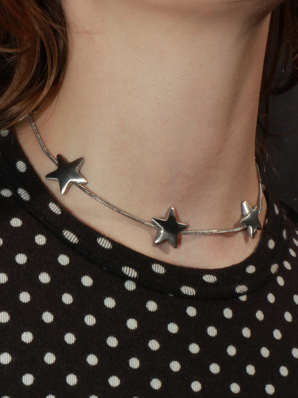 Superstar Necklace — Marland Backus