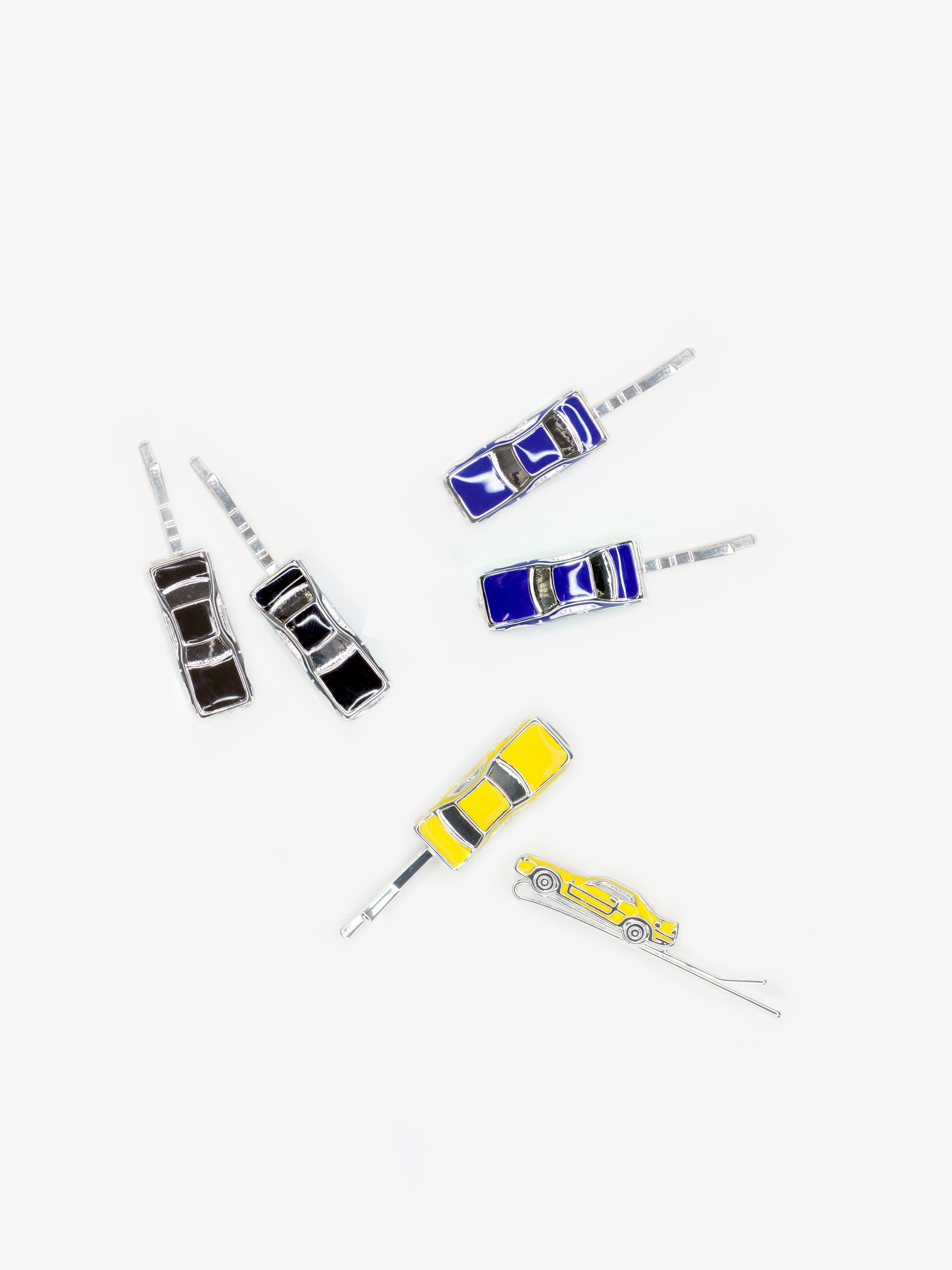 traffic jam hairpins flatlay blue black yellow.jpg