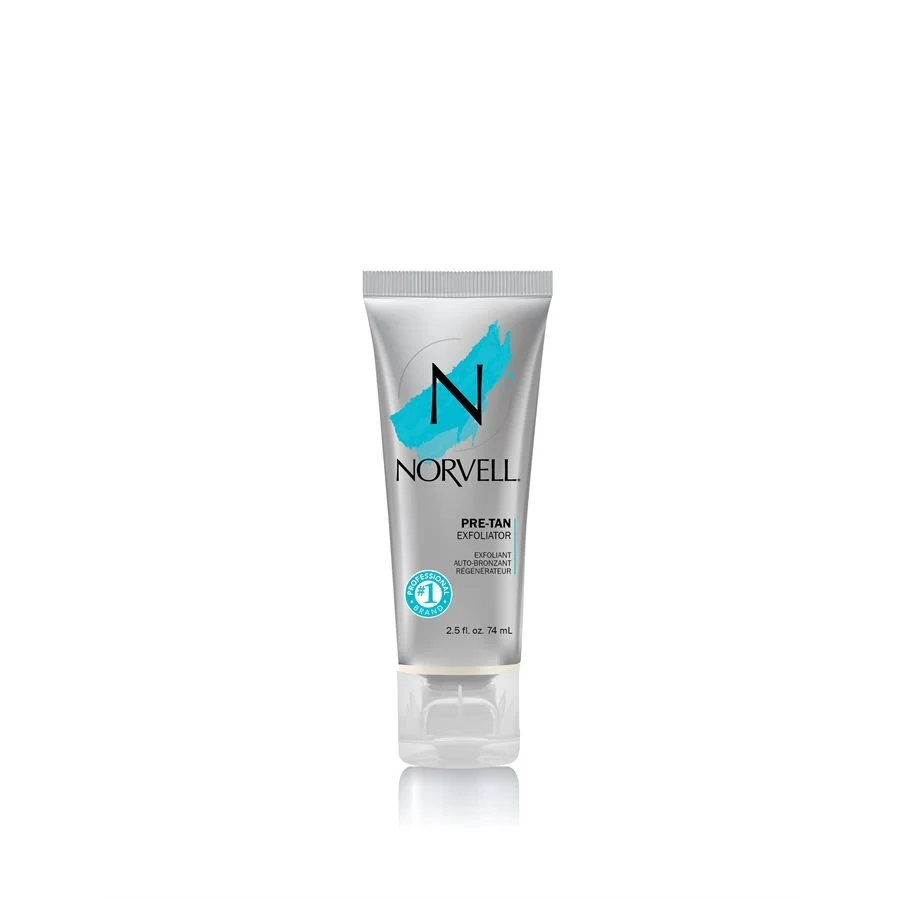 ESSENTIALS PRE-TAN EXFOLIATOR 2.5 OZ