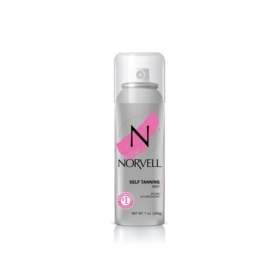 ESSENTIALS SELF TANNING MIST 7 OZ.