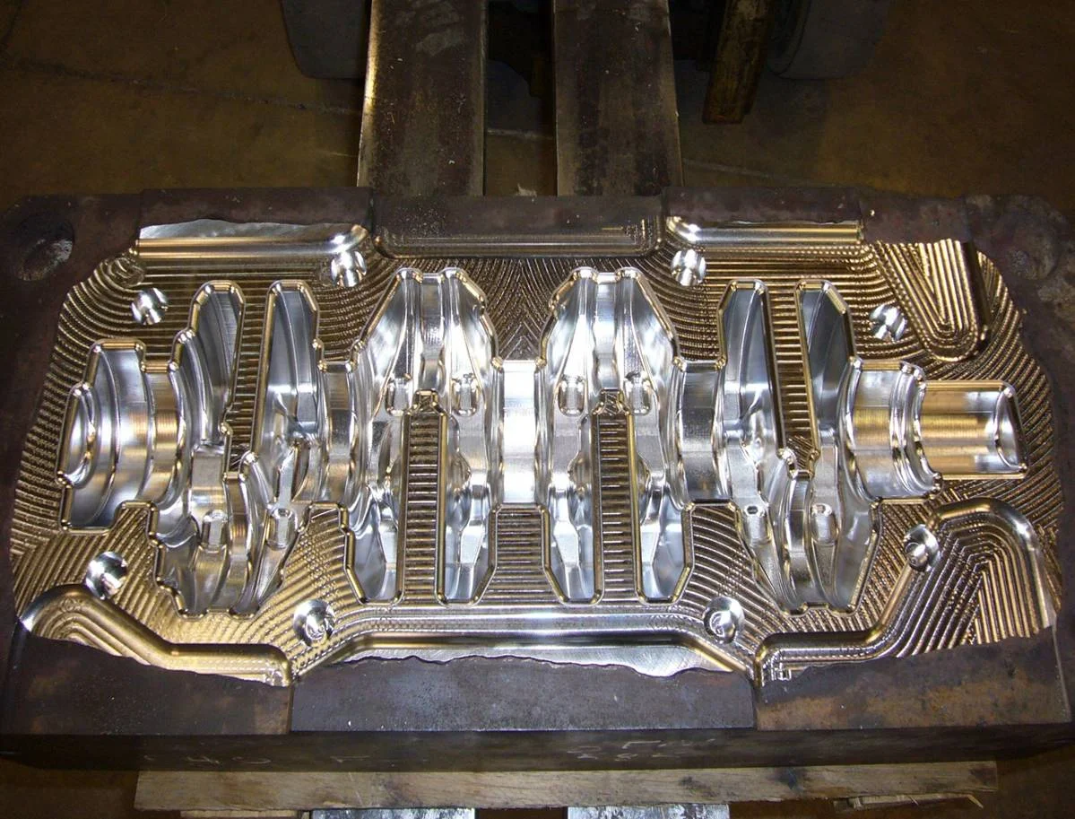 EXAMPLE OF 3D MACHINING