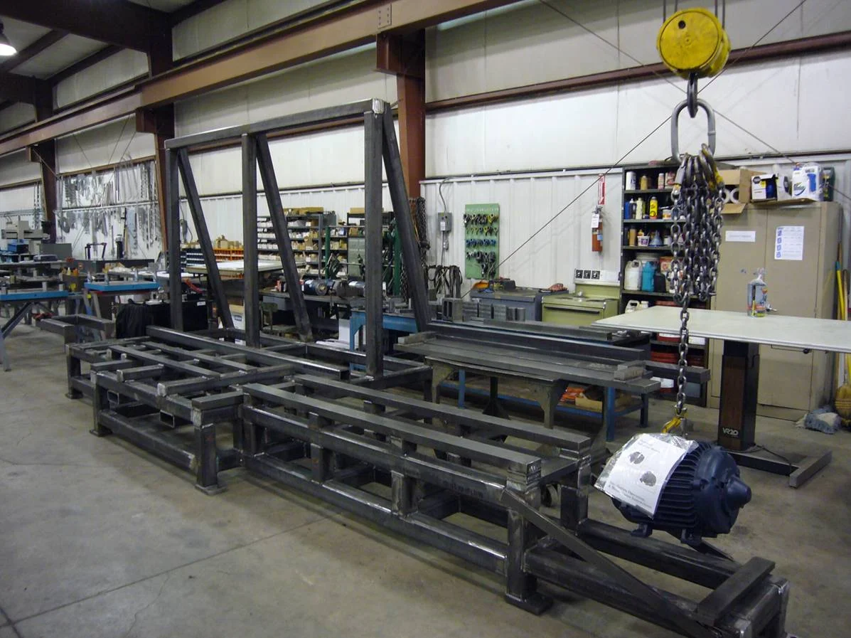 Fabrication — TDL TOOL, INC.