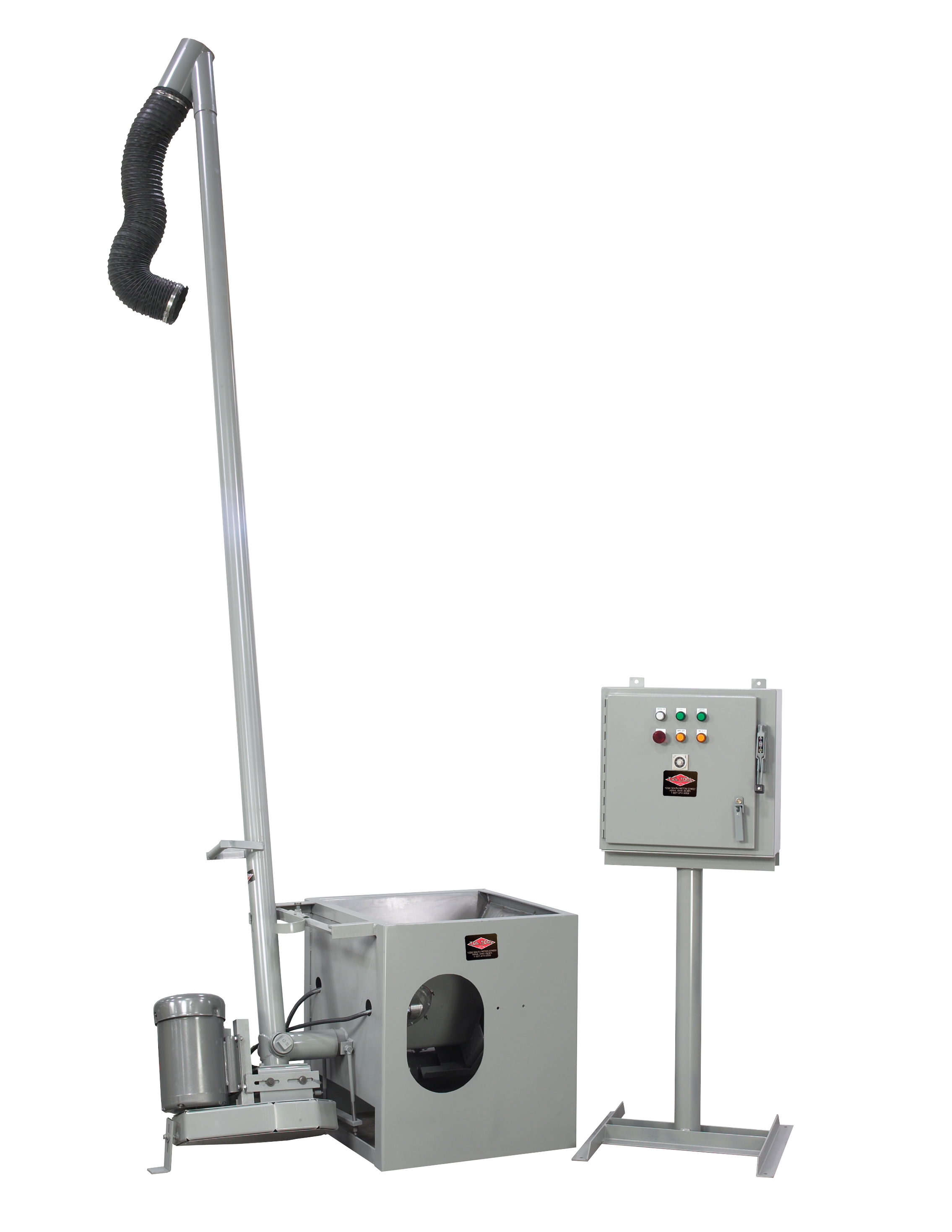 POWDER METAL CONVEYOR -- MODEL B-50