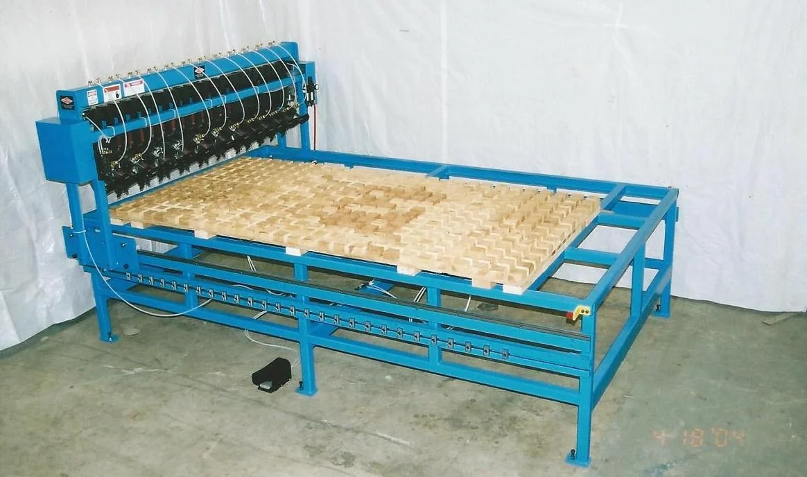 LATTICE MACHINE