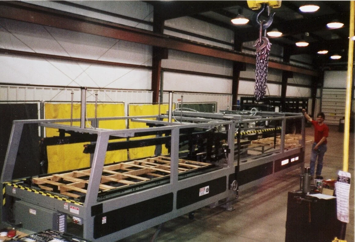 Oversize Pallet Builder